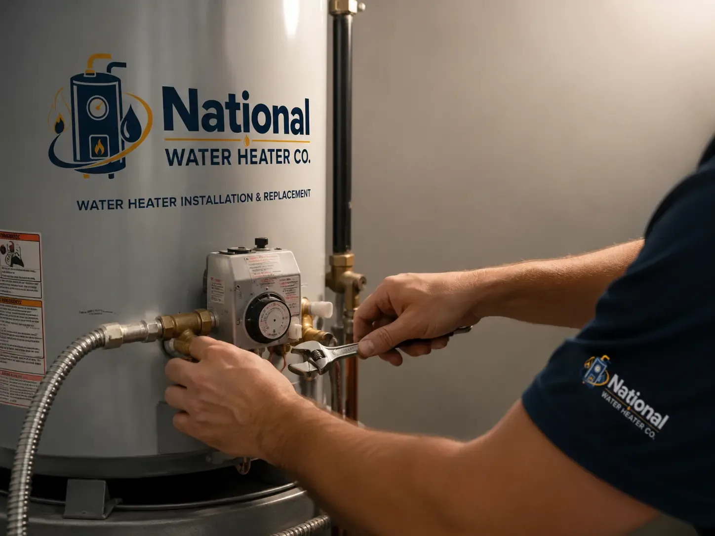 Why choose Water Heater Installation in Larslan, MT